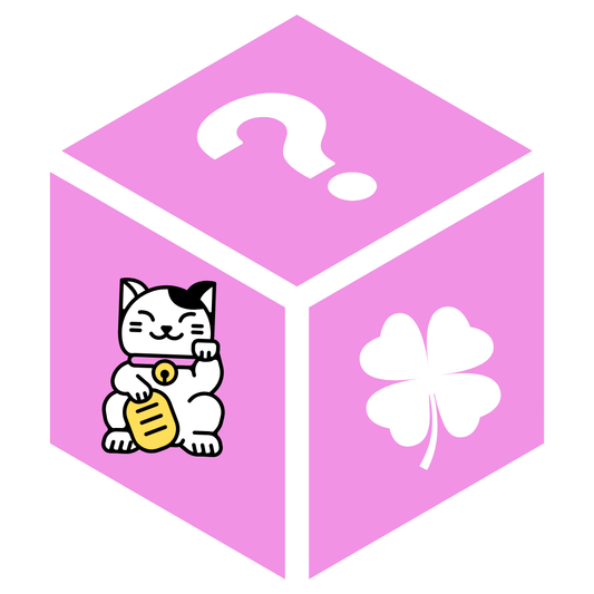 1 Lucky Scoop Mystery Box