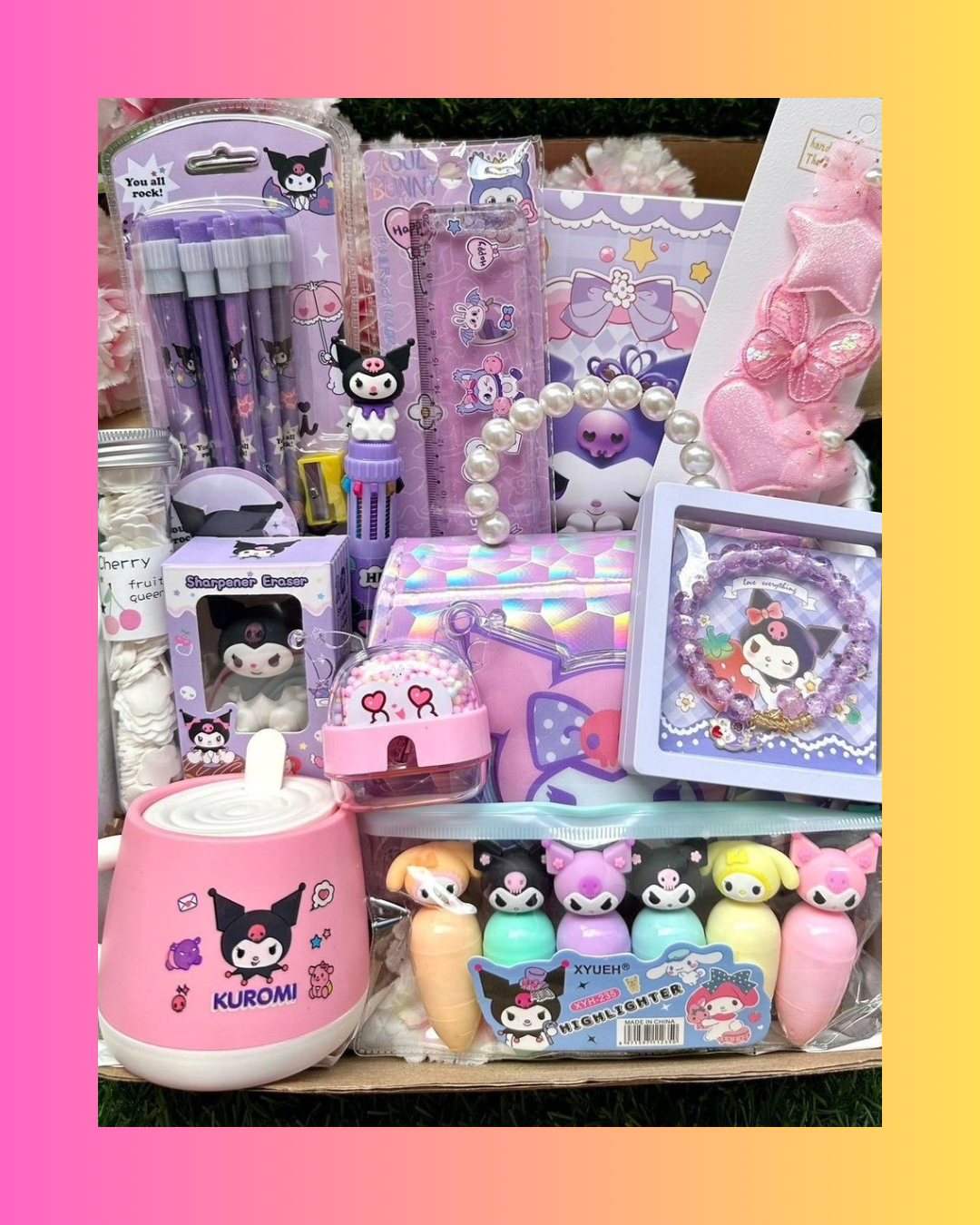 1 Lucky Scoop Mystery Box