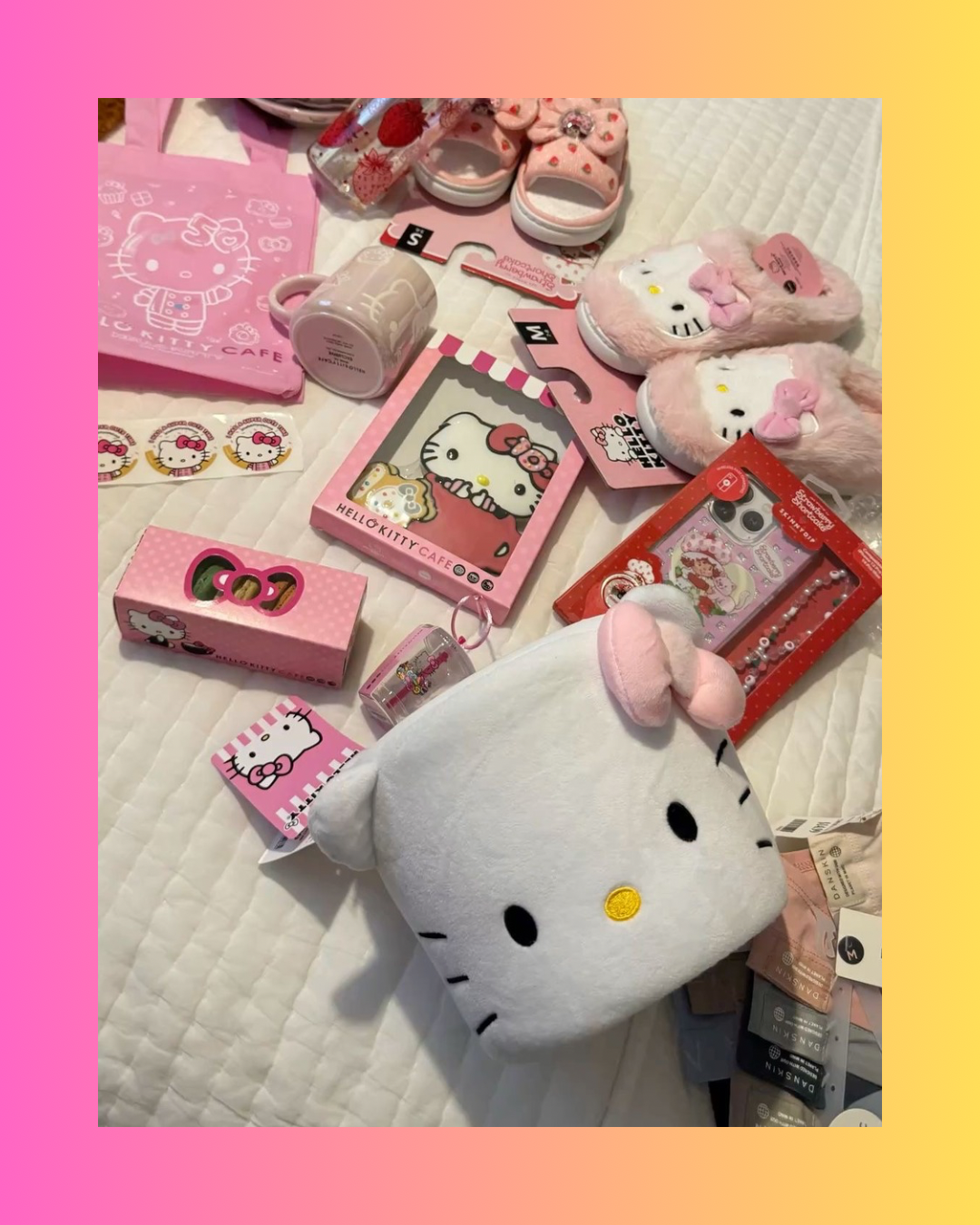 1 Lucky Scoop Mystery Box