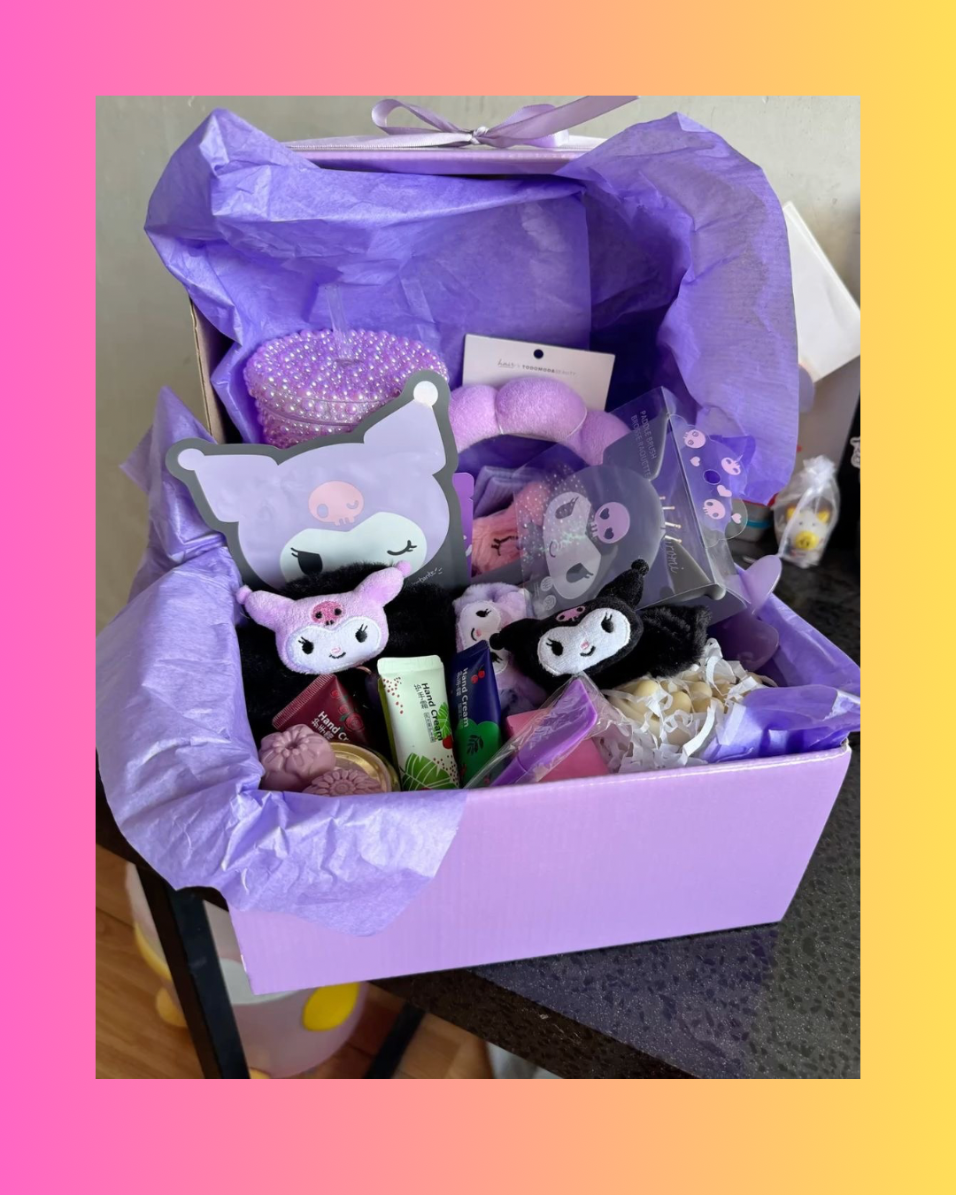 1 Lucky Scoop Mystery Box