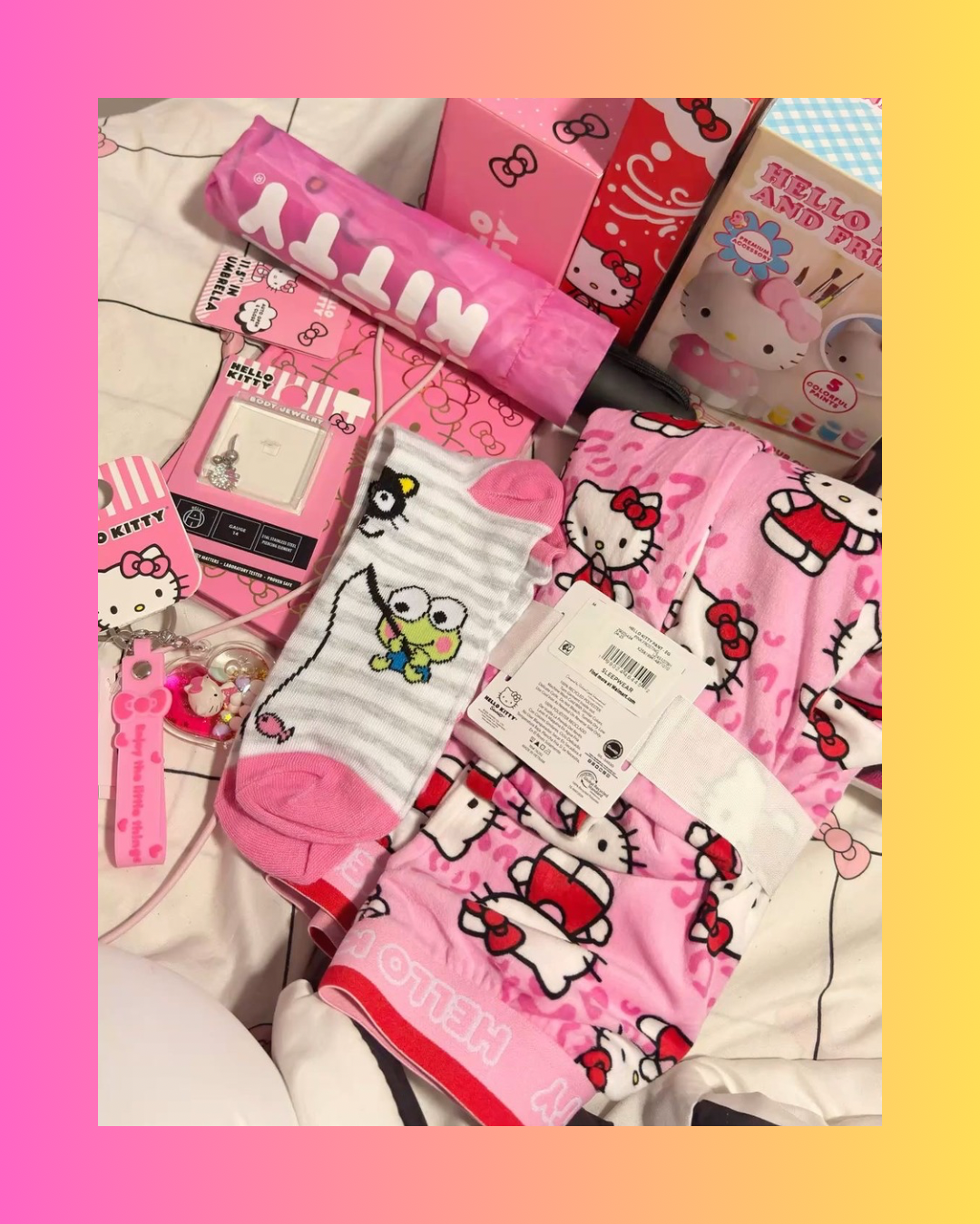 1 Lucky Scoop Mystery Box